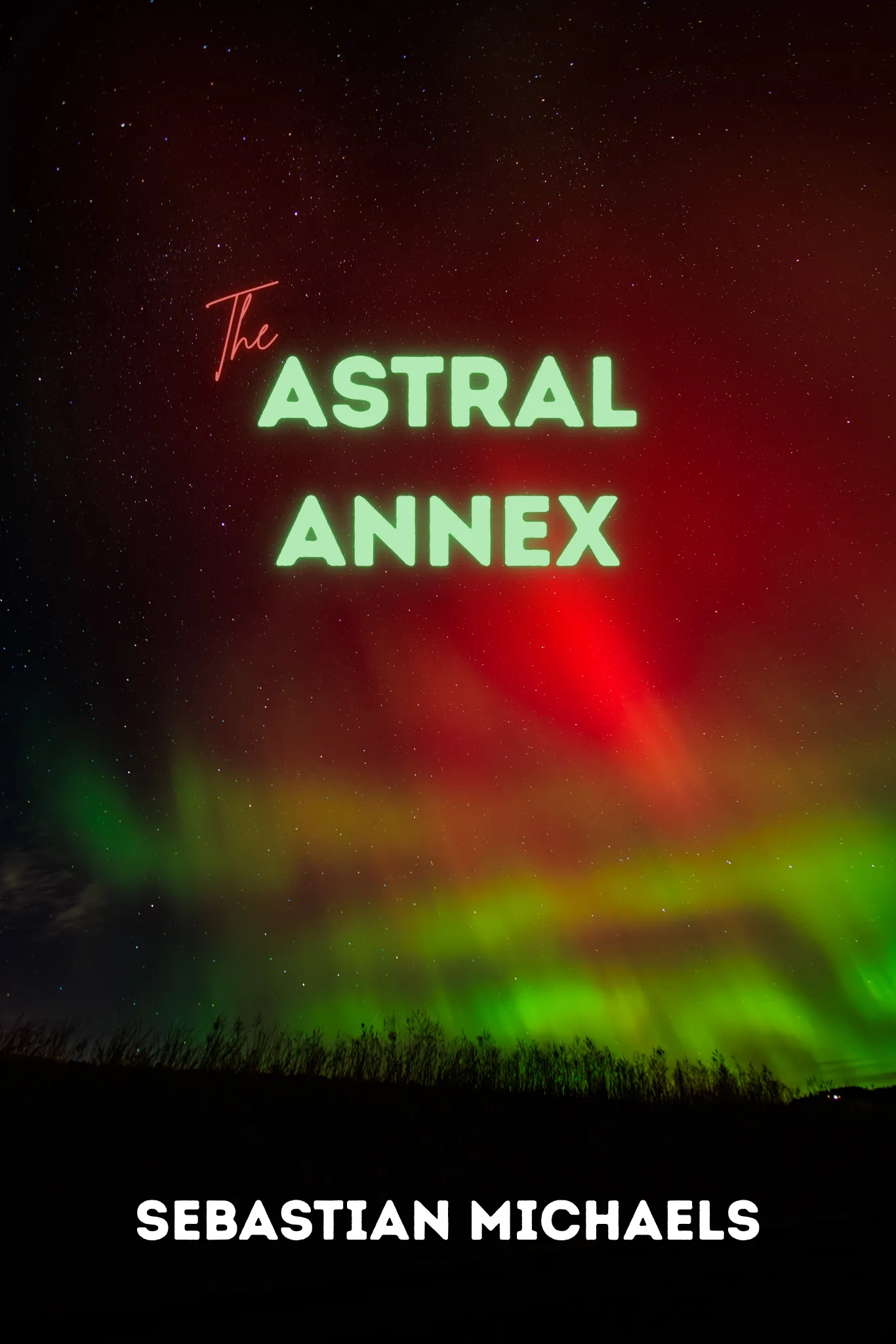 The Astral Annex front cover