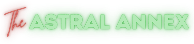 The Astral Annex