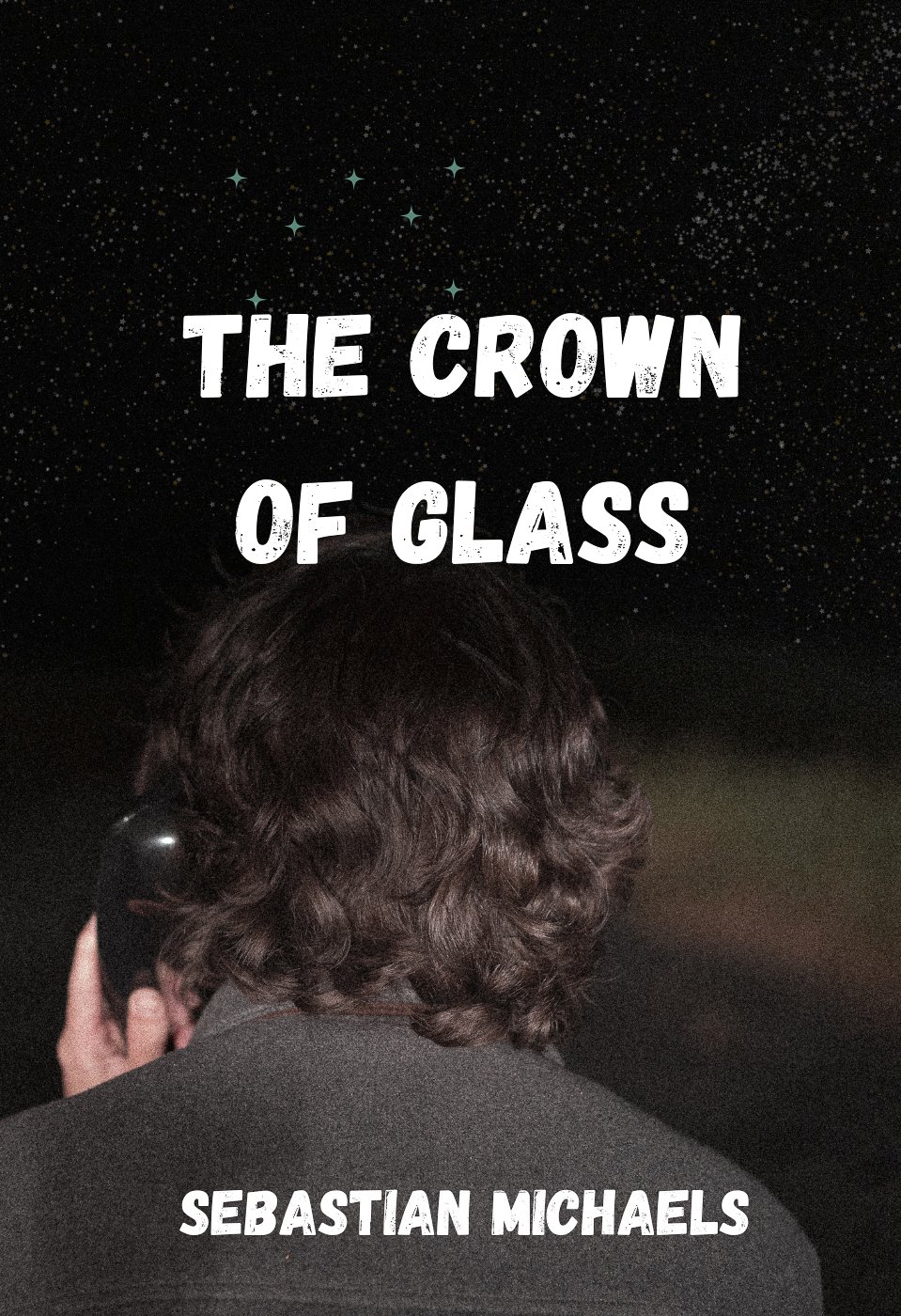 The Crown of Glass book cover